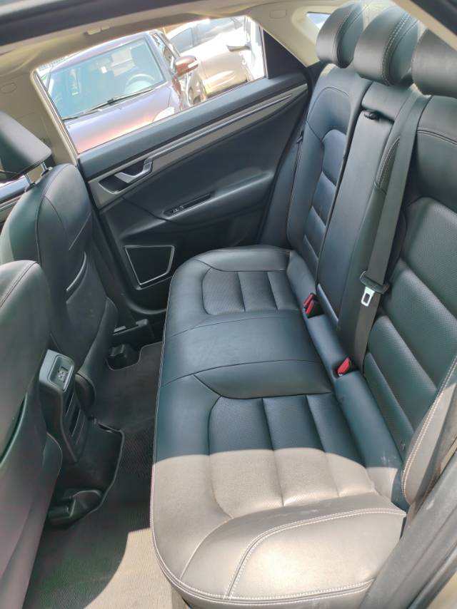 GEELY Emgrand GL 2018 car image #9