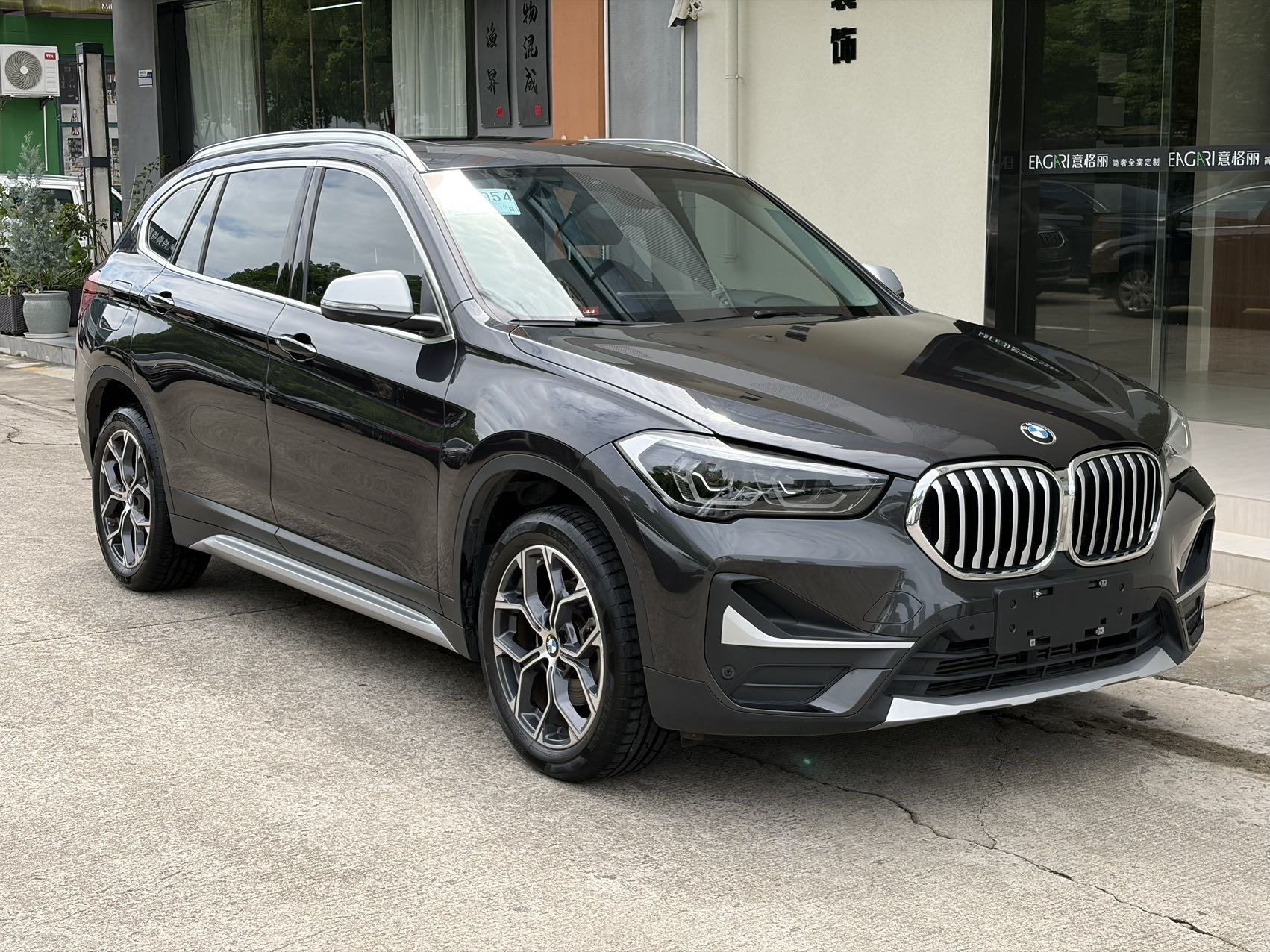 BMW X1 2022 صورة سيارة #3