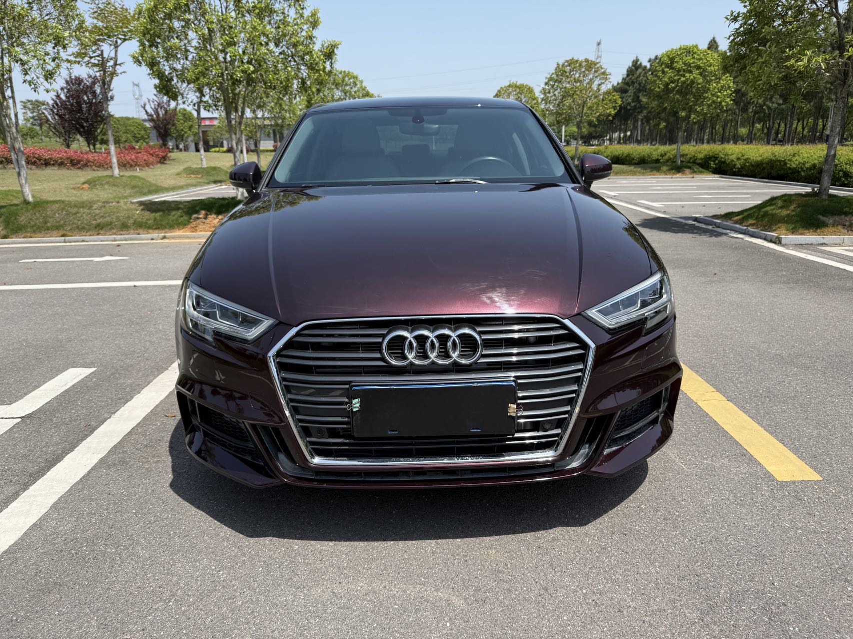Audi A3 2019 #2 Audi A3 2019 car image #2