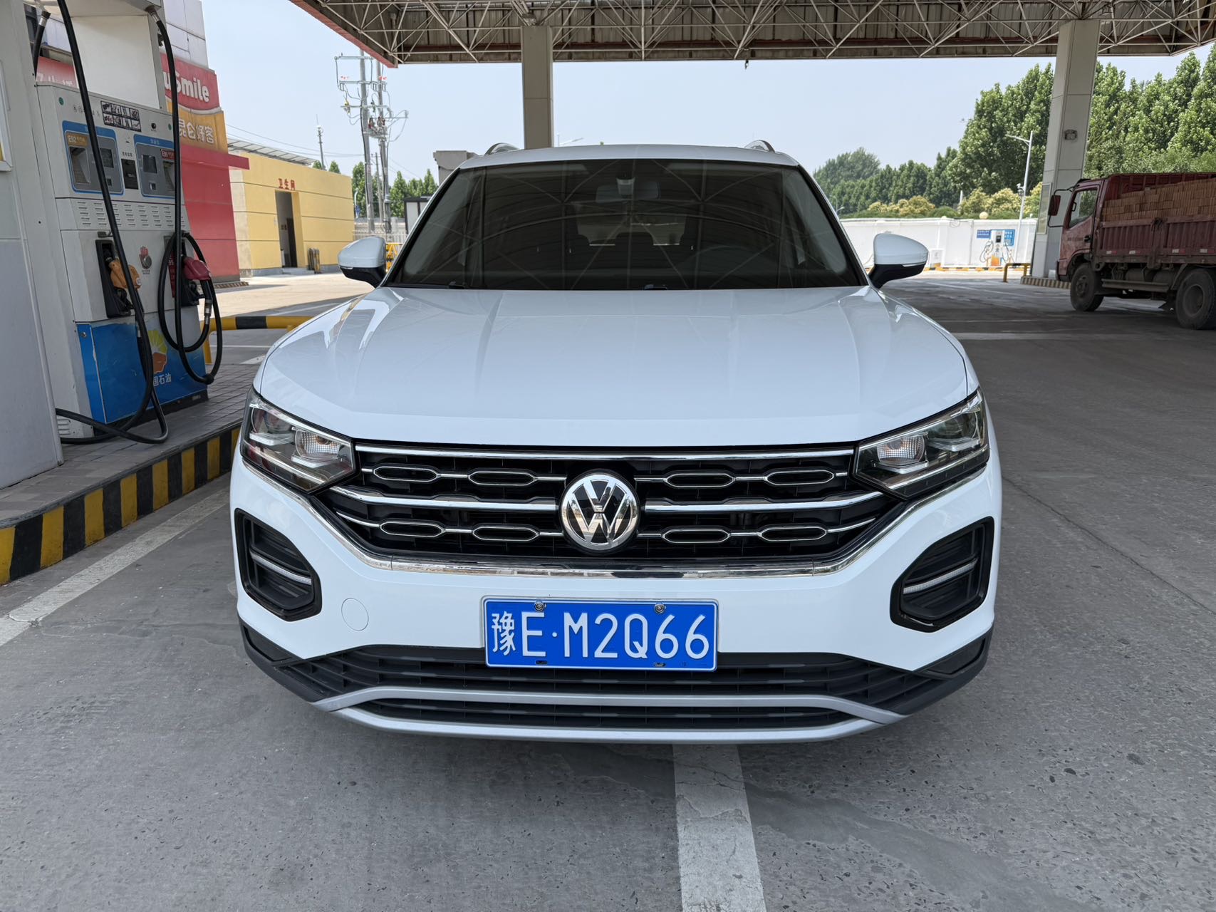 Volkswagen Tayron 2019 #4 Volkswagen Tayron 2019 immagine di auto #4