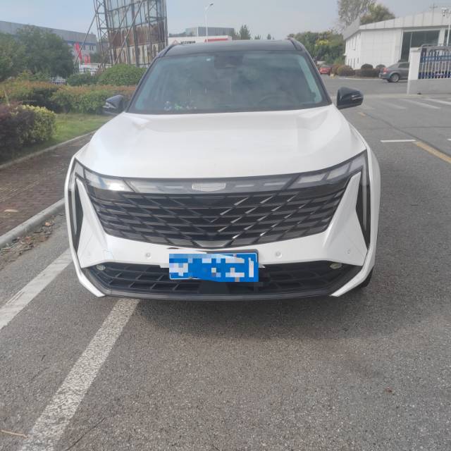 GEELY Boyue L 2023 car image #2