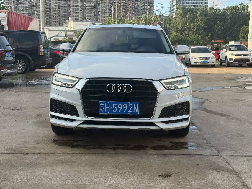 Audi Q3 2019 #2 Audi Q3 2019 car image #2