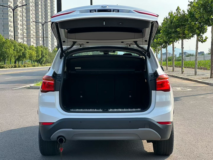 BMW X1 2016 #8 BMW X1 2016 car image #8