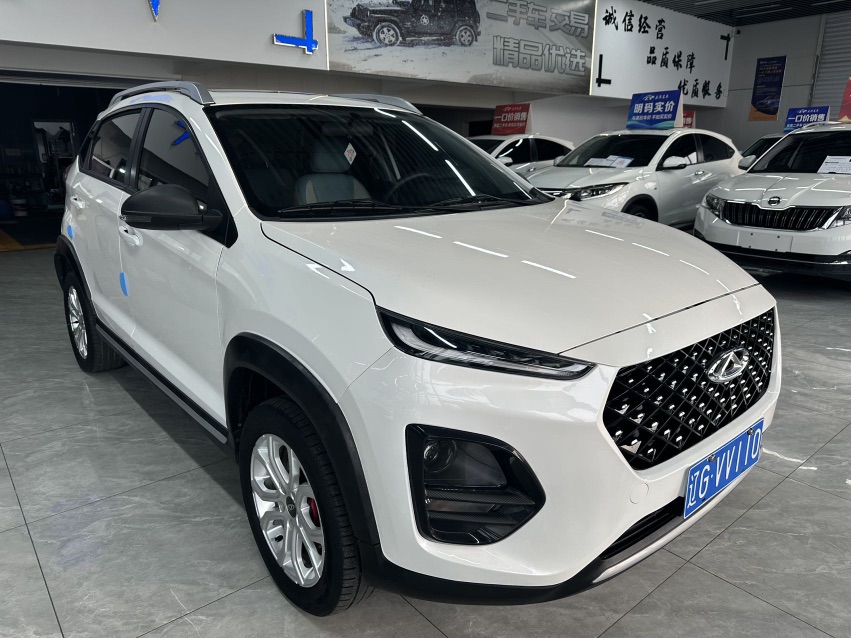 Chery Tiggo 3x 2022 #3 Chery Tiggo 3x 2022 car image #3