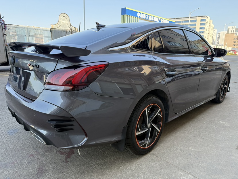 MG 5 2020 #4 MG 5 2020 immagine di auto #4