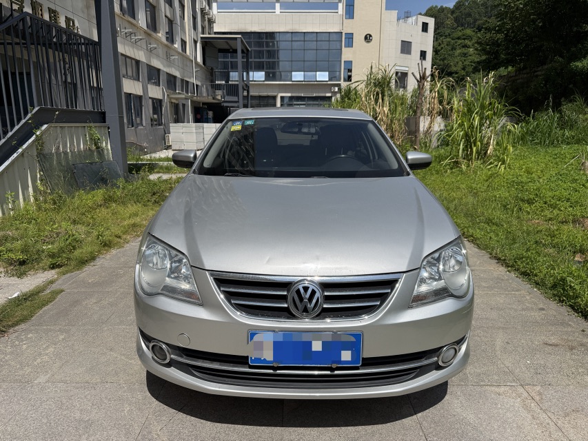 Volkswagen Bora 2009 car image #2