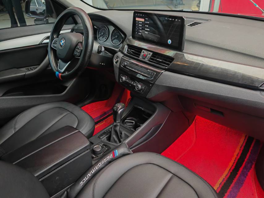 BMW X1 2016 #7 BMW X1 2016 car image #7