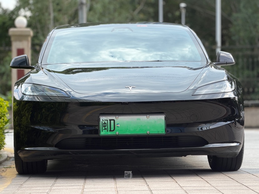 Tesla Model 3 2024 #2 Tesla Model 3 2024 car image #2