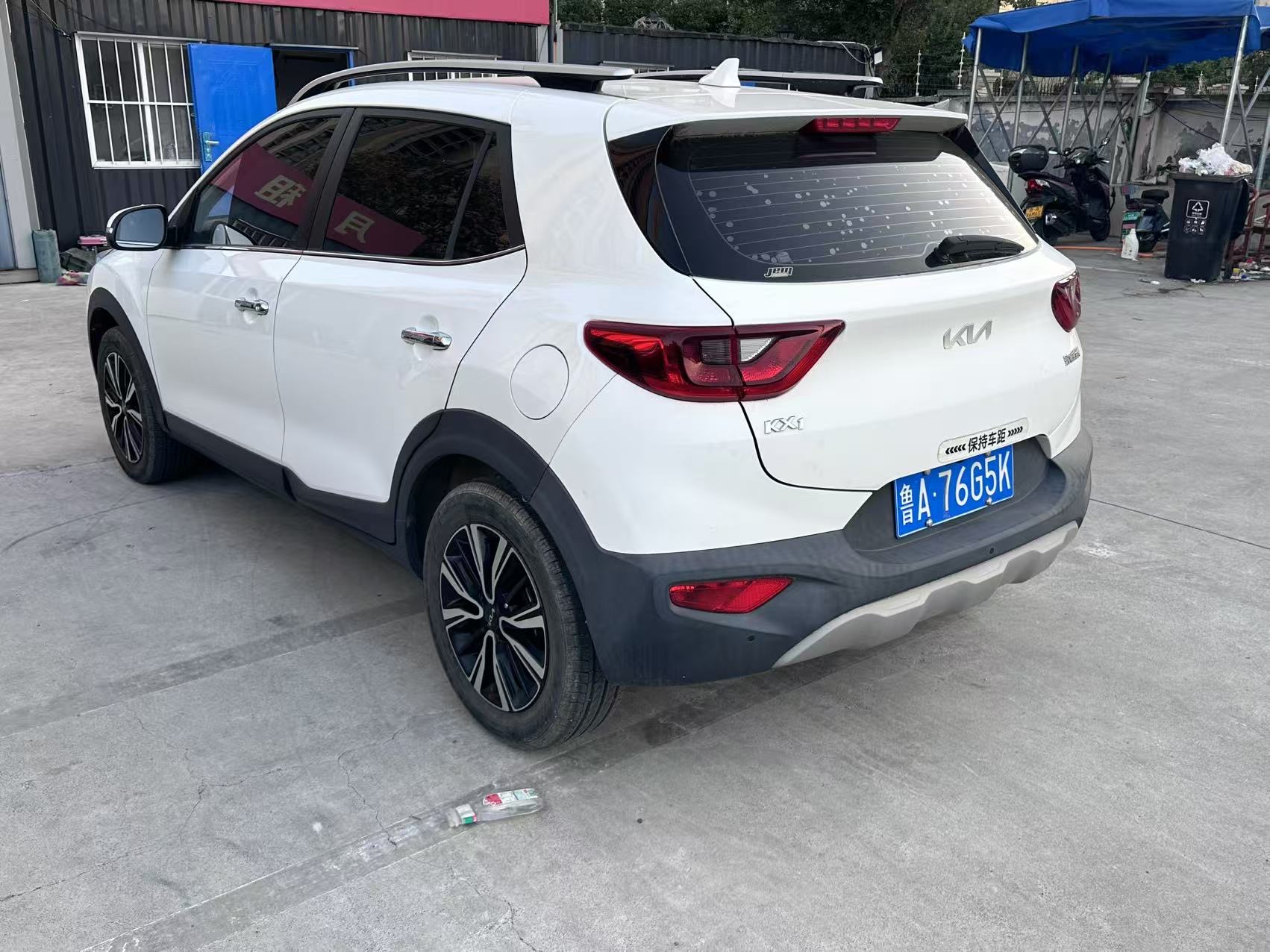 Kia KX1 2022 imagem de carro #6