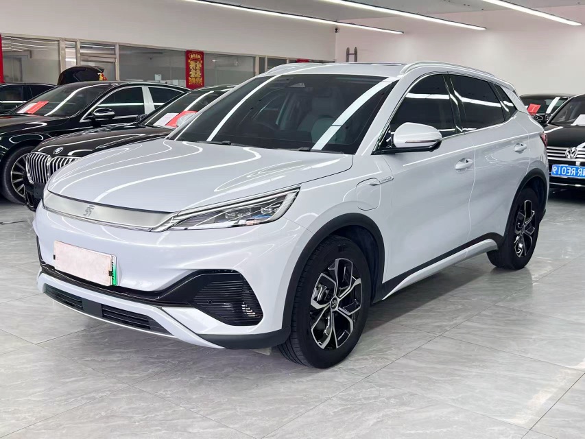 BYD Yuan Plus 2024 car image 