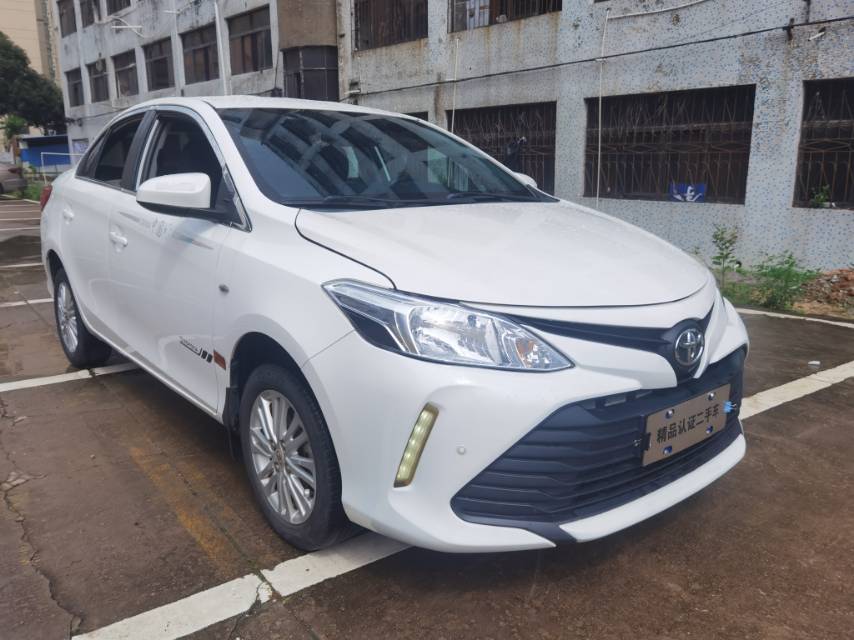 Toyota Vios 2017 car image 
