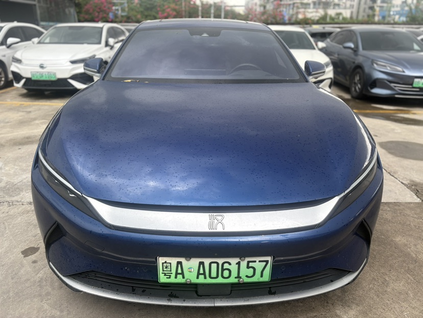 BYD Han 2022 car image #2