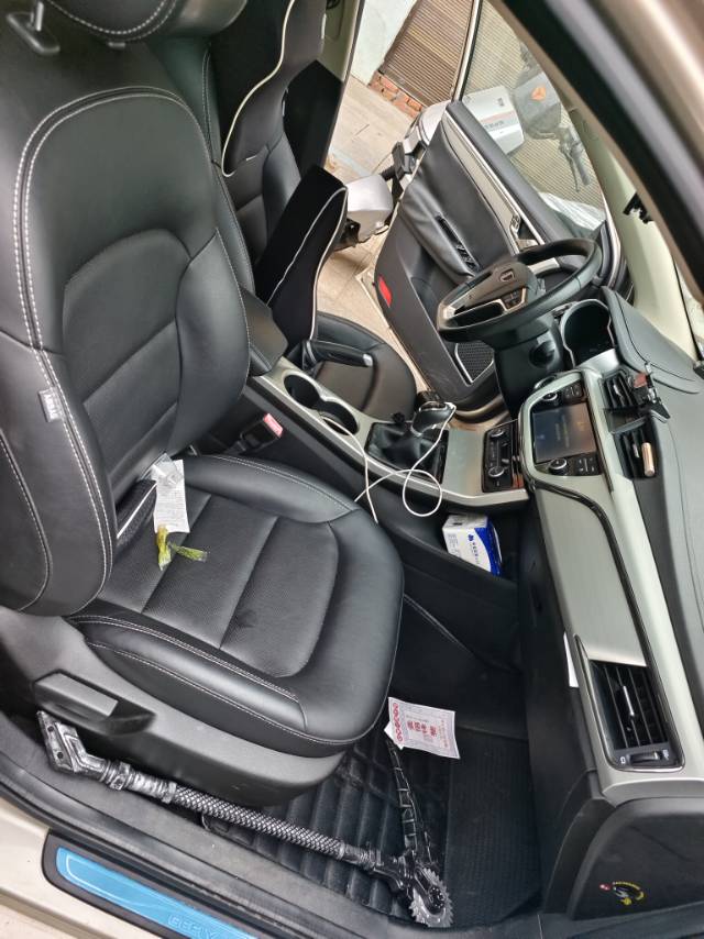 GEELY Emgrand GL 2017 car image #7