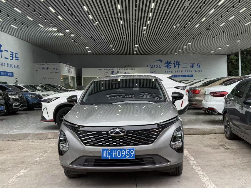 Chery Tiggo 5x 2026 #2 Chery Tiggo 5x 2026 immagine di auto #2