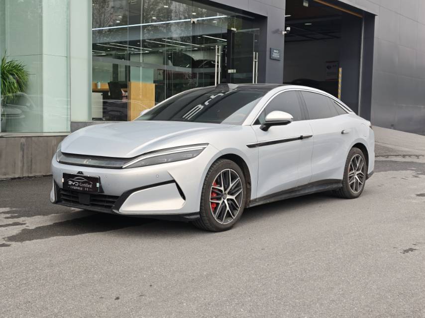 BYD HanL 2026 BYD HanL 2026 car image