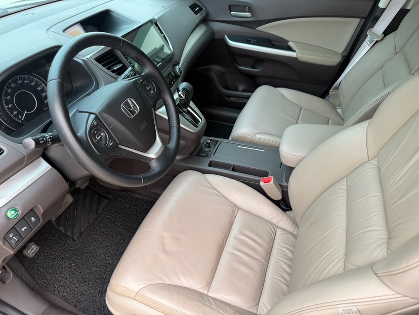 Honda CR-V 2012 car image #4