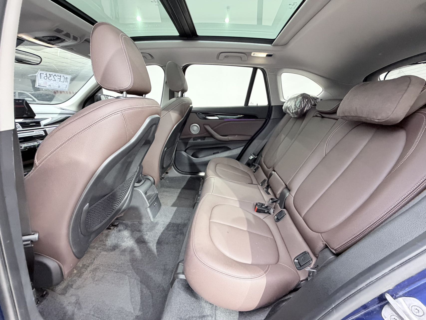 BMW X1 2021 #8 BMW X1 2021 car image #8
