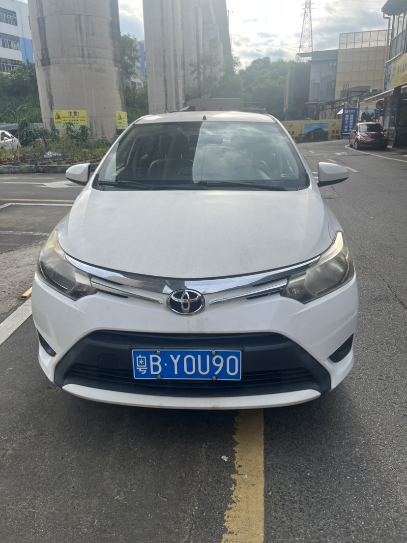 Toyota Vios 2016 #12 Toyota Vios 2016 car image #12