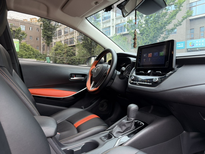Toyota Corolla 2022 car image #7