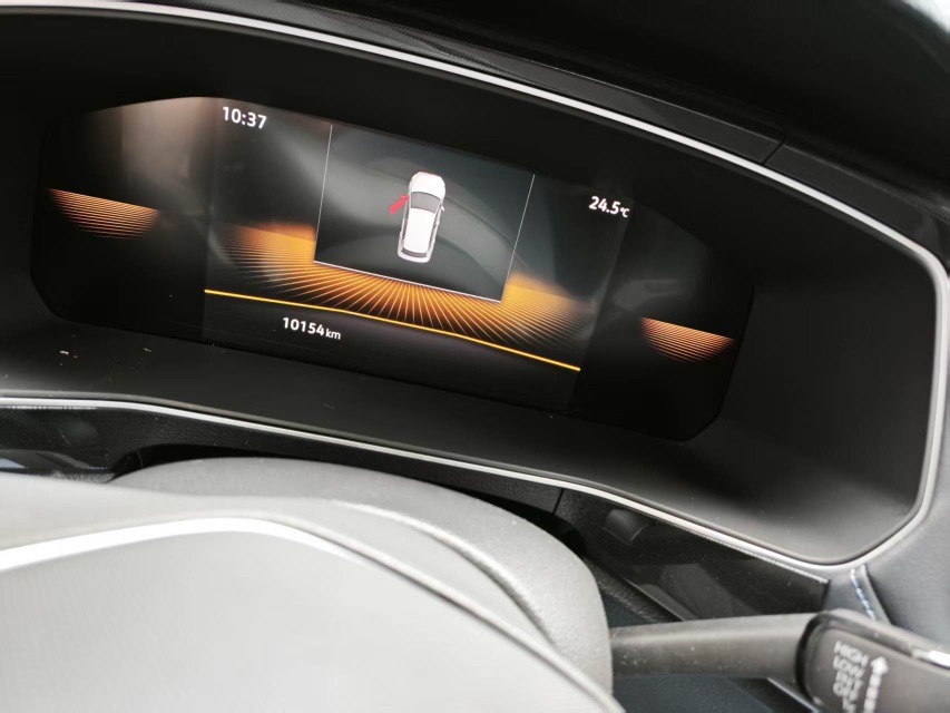 Volkswagen Tharu 2025 car image #8