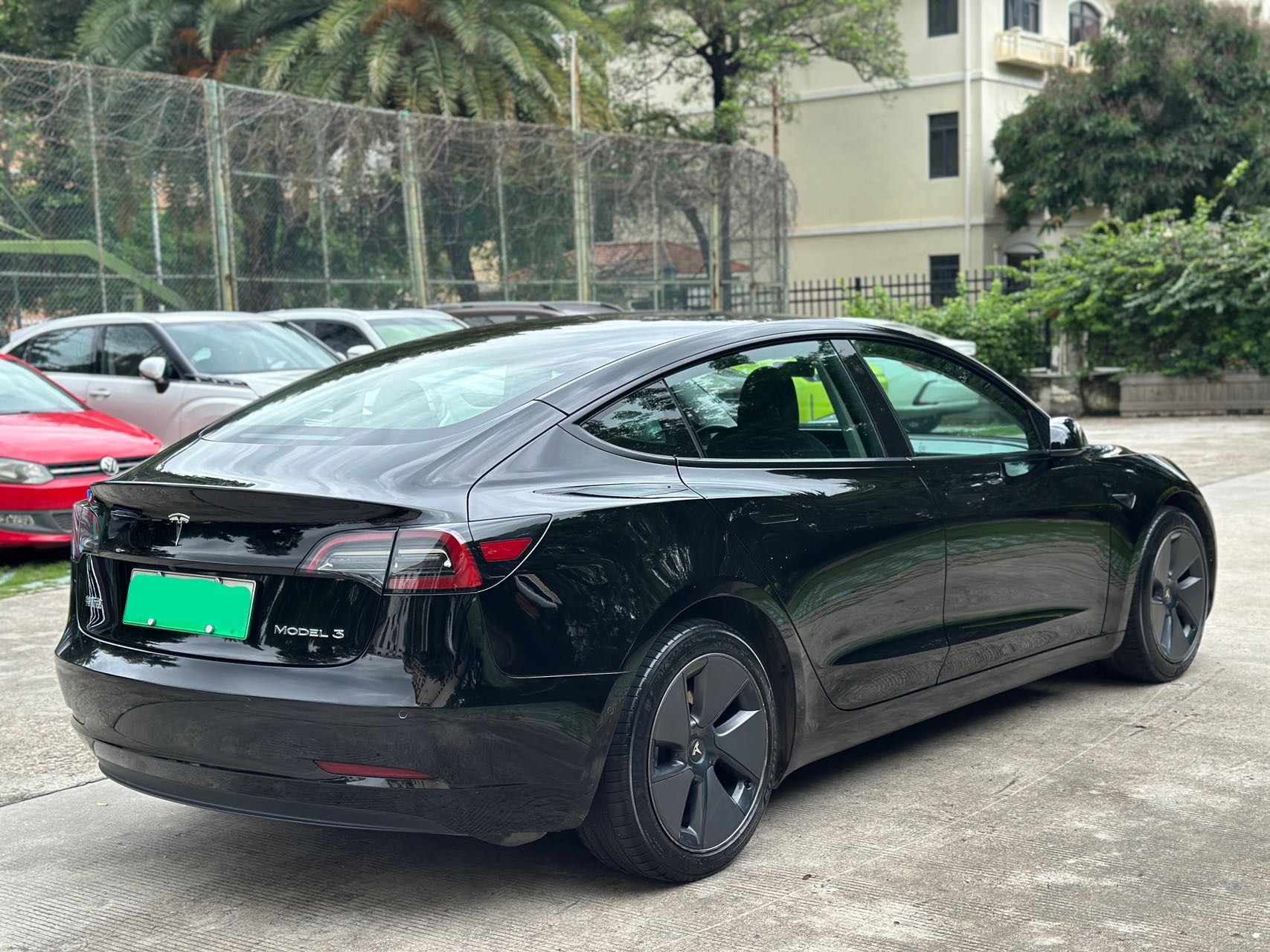 Tesla Model 3 2023 #7 Tesla Model 3 2023 car image #7