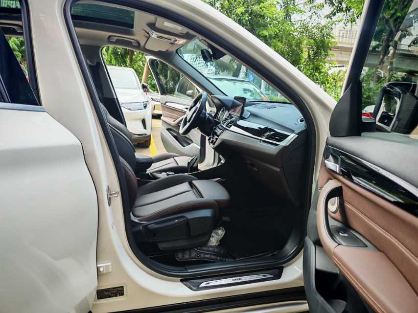 BMW X1 2021 #9 BMW X1 2021 car image #9