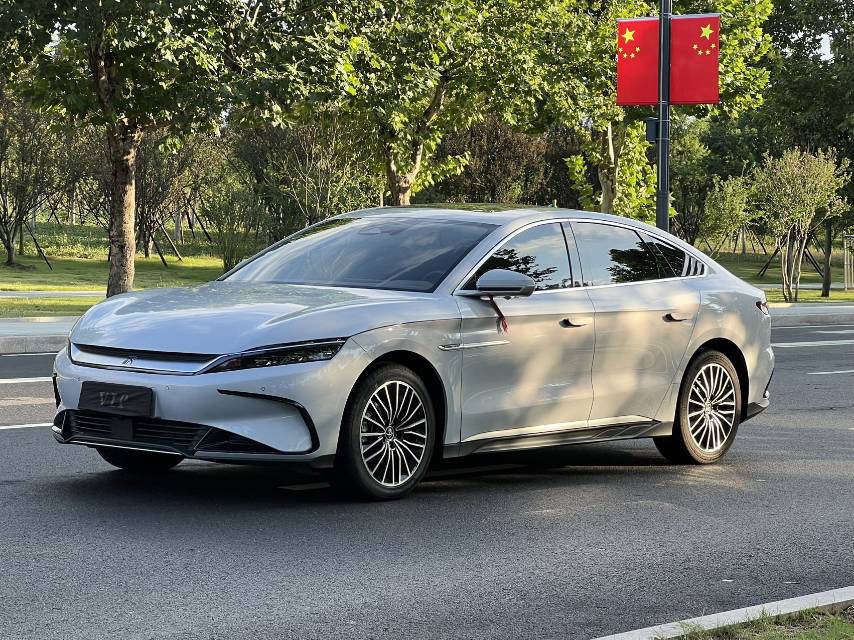BYD Han 2024 BYD Han 2024 car image