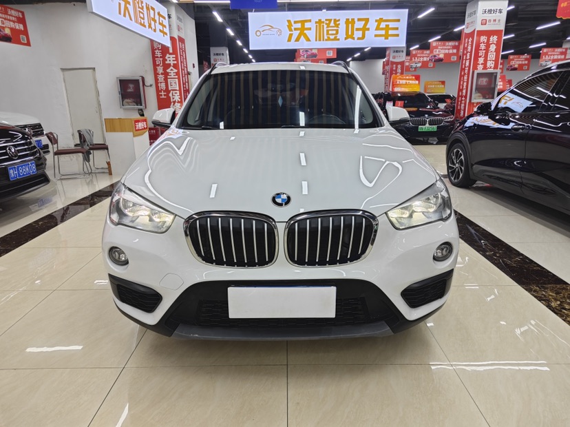 BMW X1 2019 car image #2
