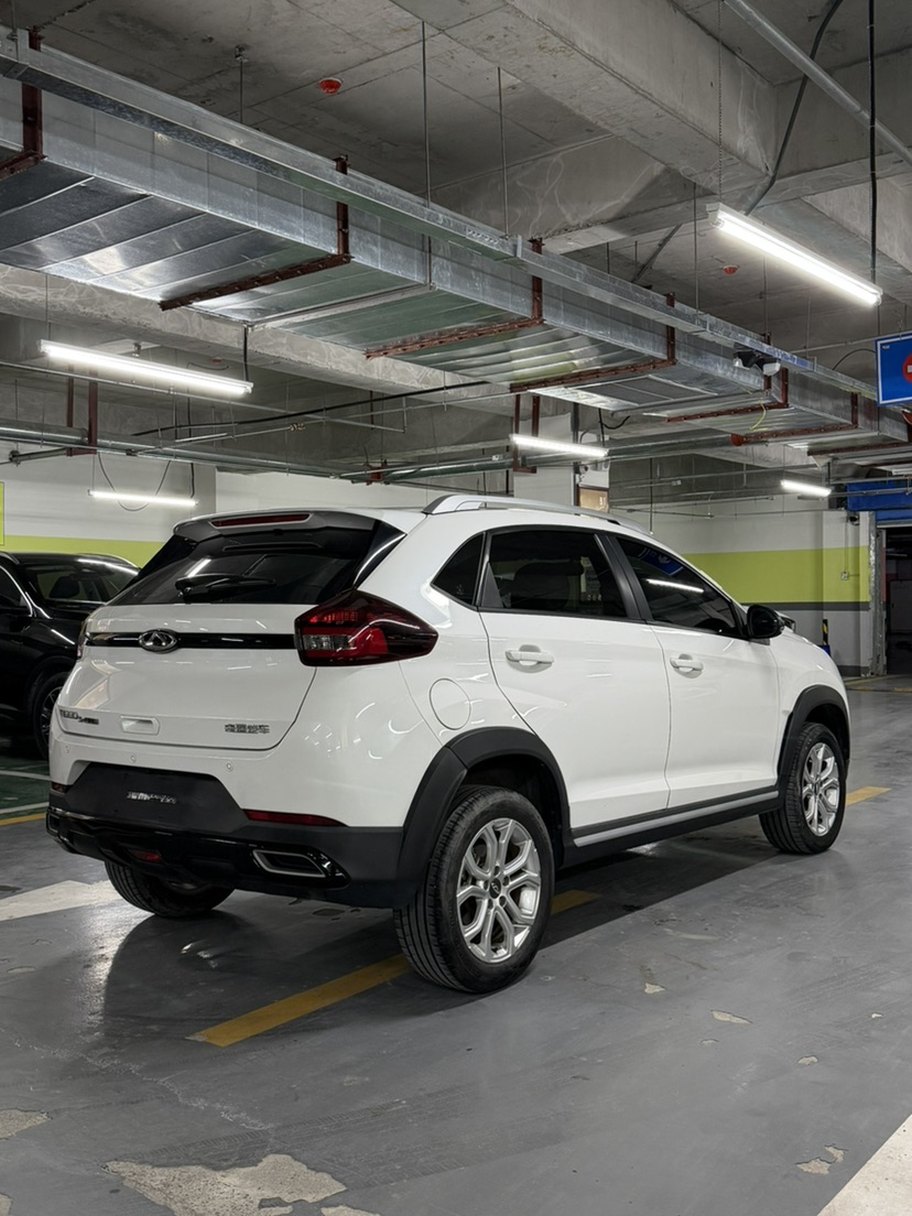 Chery Tiggo 3x 2022 #5 Chery Tiggo 3x 2022 car image #5
