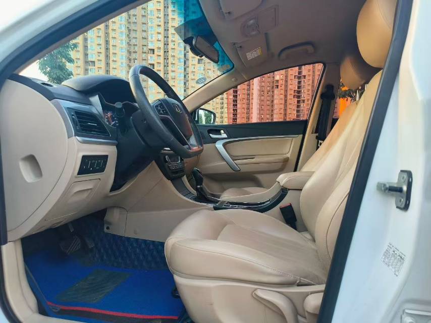 GEELY Emgrand 2017 #4 GEELY Emgrand 2017 car image #4