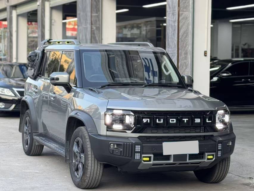 Jetour Traveller 2024 car image #3