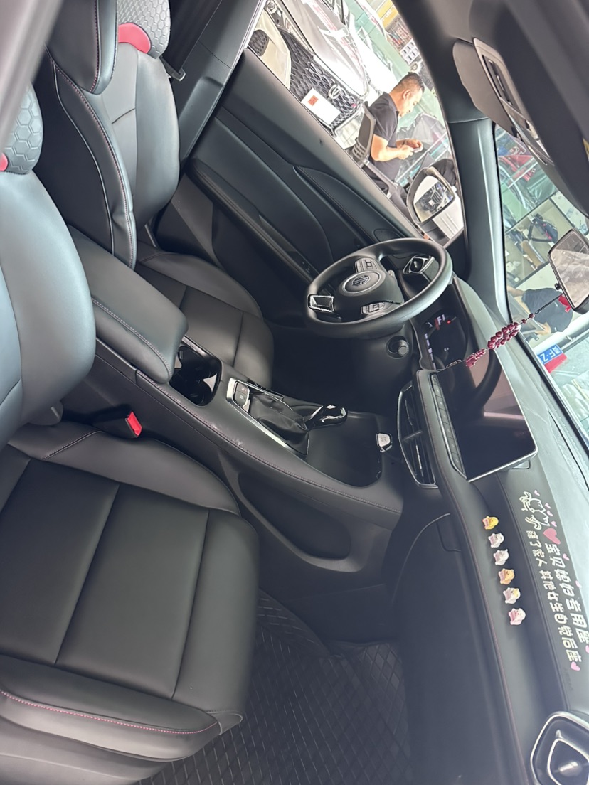 MG 5 2025 immagine di auto #4