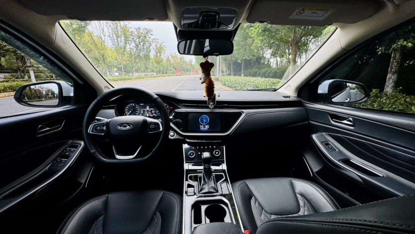 Chery Arrizo GX 2020 immagine di auto #8