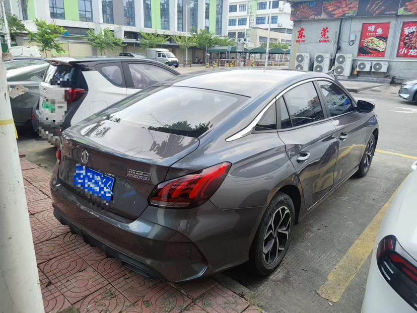 MG 5 2022 #5 MG 5 2022 car image #5