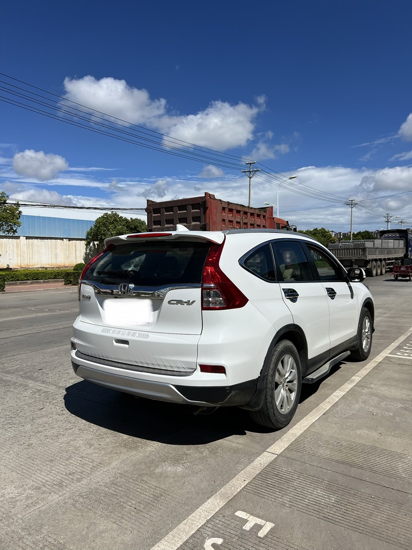 Honda CR-V 2016 #3 Honda CR-V 2016 car image #3
