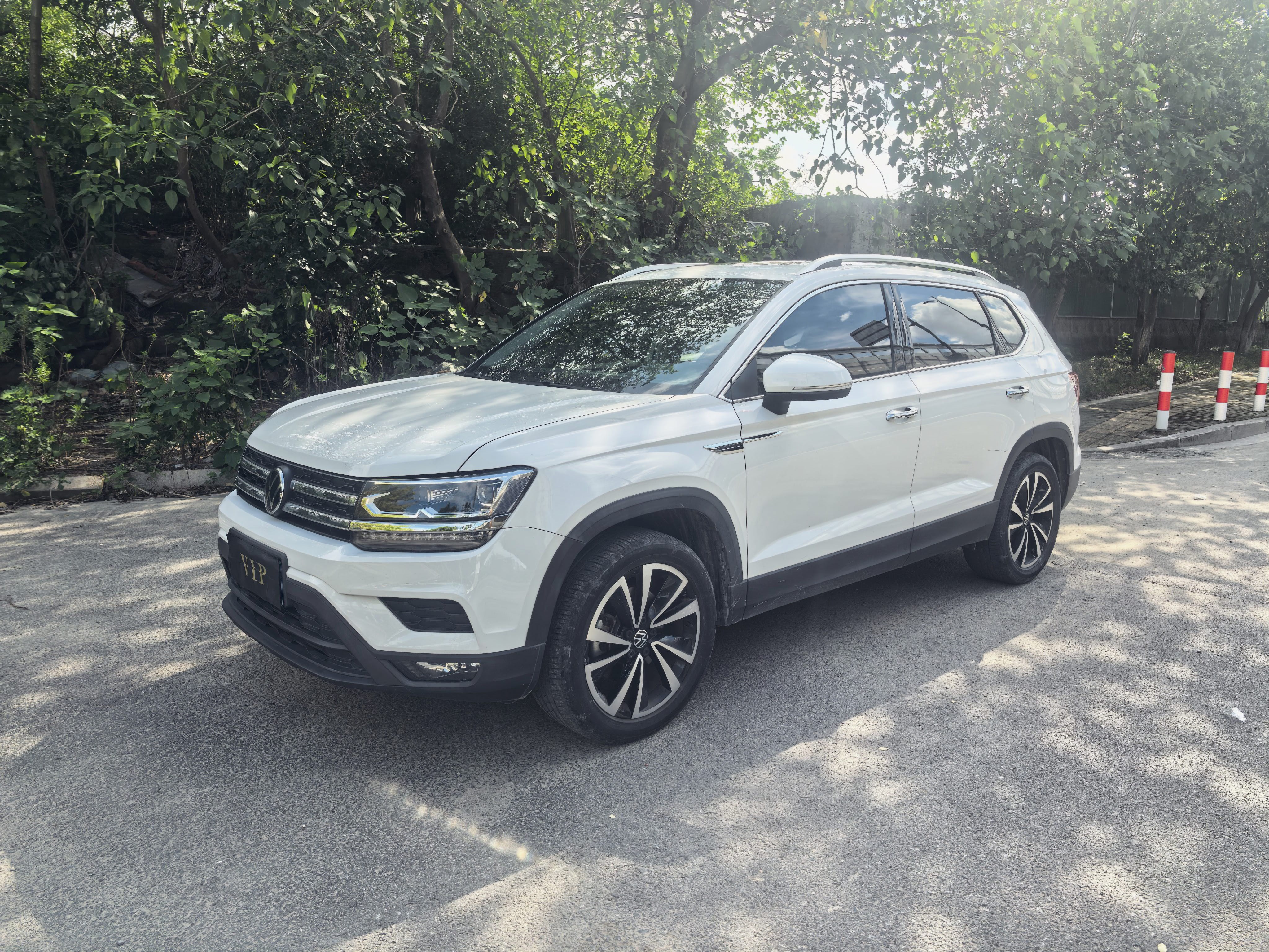 Volkswagen Tharu 2022 car image 