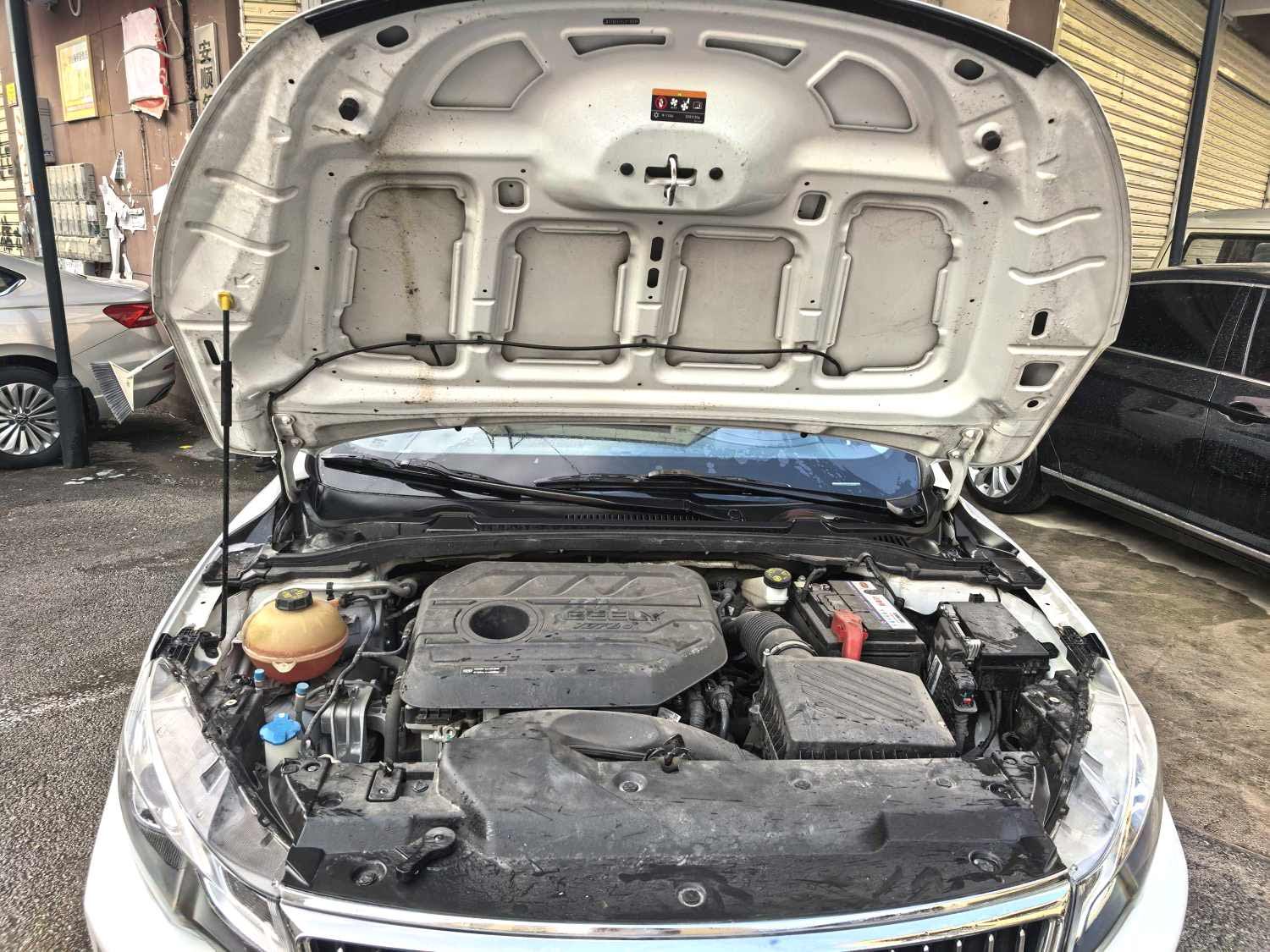 GEELY Emgrand GL 2022 car image #2