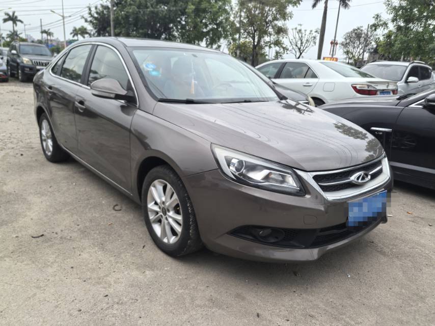 Chery Arrizo 7 2015 car image 