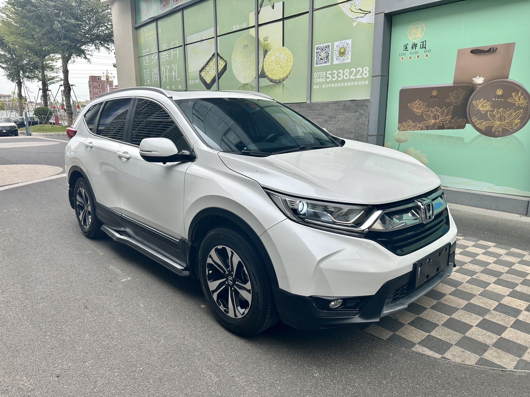 Honda CR-V 2019 #3 Honda CR-V 2019 car image #3