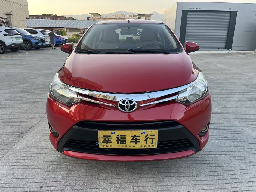 Toyota Vios 2014 car image #4