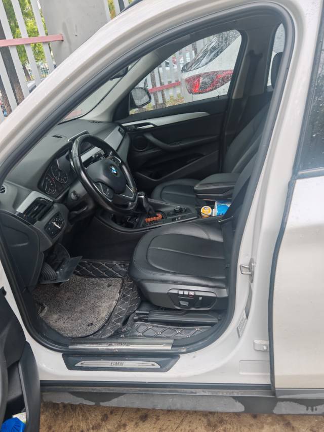 BMW X1 2016 #2 BMW X1 2016 car image #2