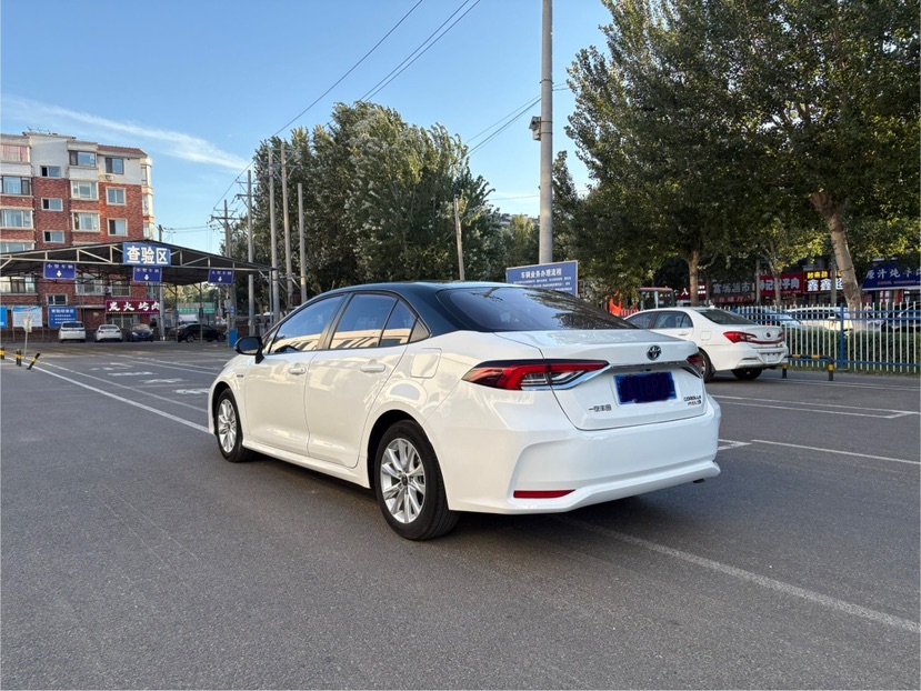 Toyota Corolla 2023 car image #9