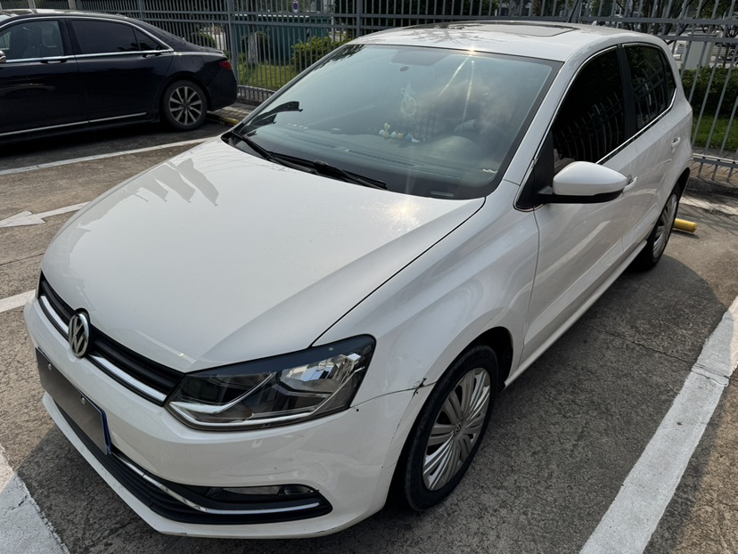 Volkswagen Polo 2016 Volkswagen Polo 2016 car image