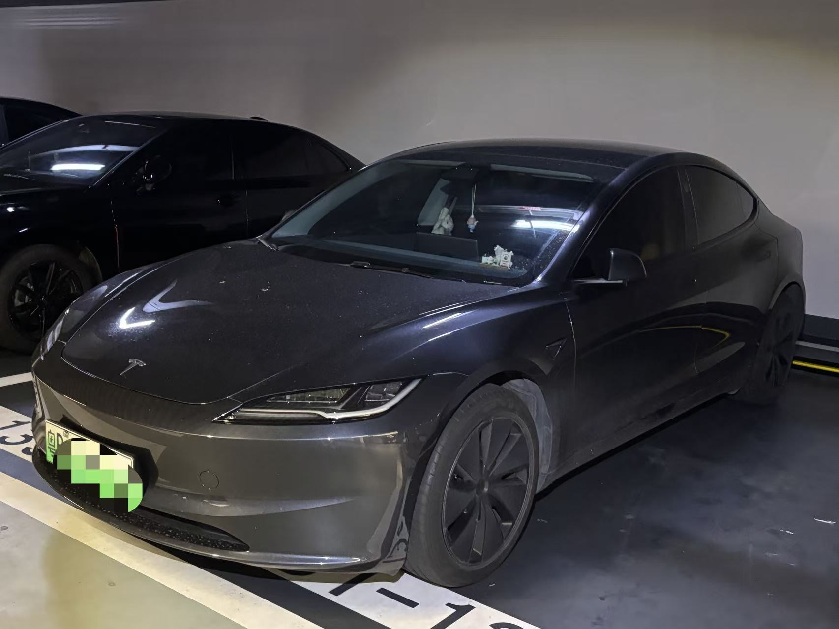 Tesla Model 3 2025 Tesla Model 3 2025 immagine di auto