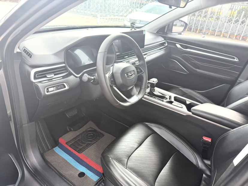 GEELY Emgrand 2022 #5 GEELY Emgrand 2022 car image #5
