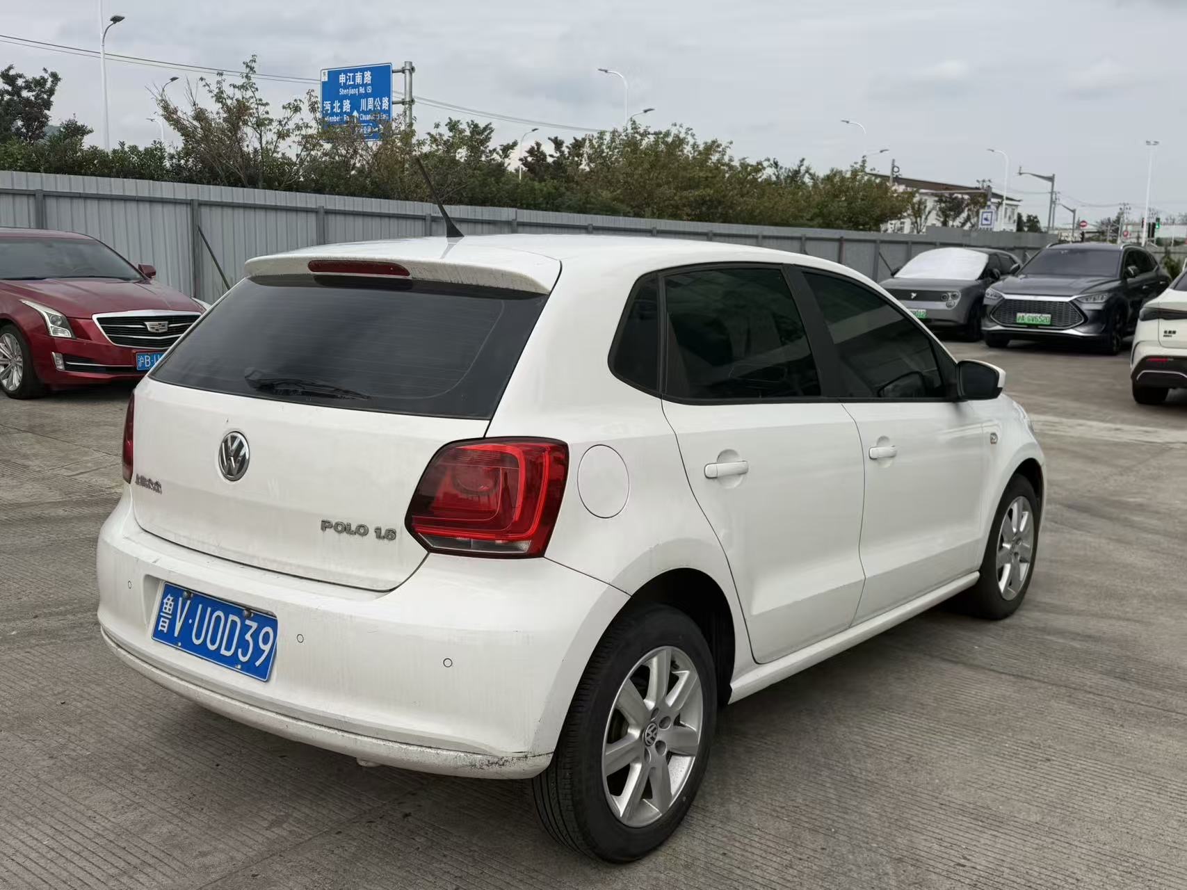 Volkswagen Polo 2013 #8 Volkswagen Polo 2013 car image #8