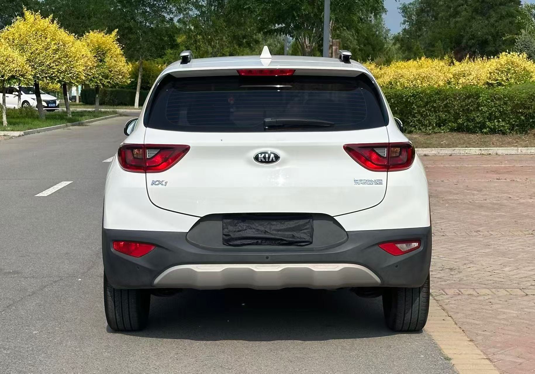 Kia KX1 2021 car image #5