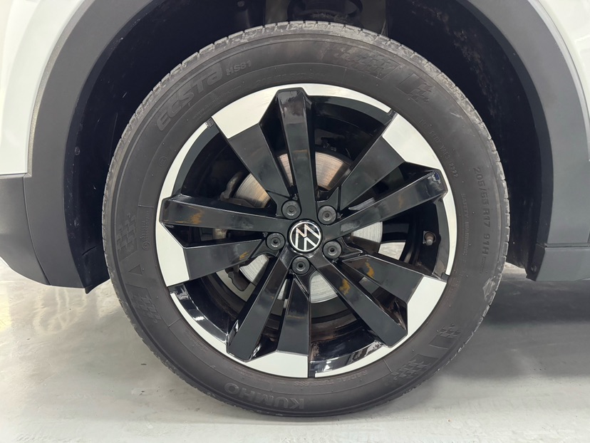Volkswagen Tacqua 2023 #19 Volkswagen Tacqua 2023 immagine di auto #19