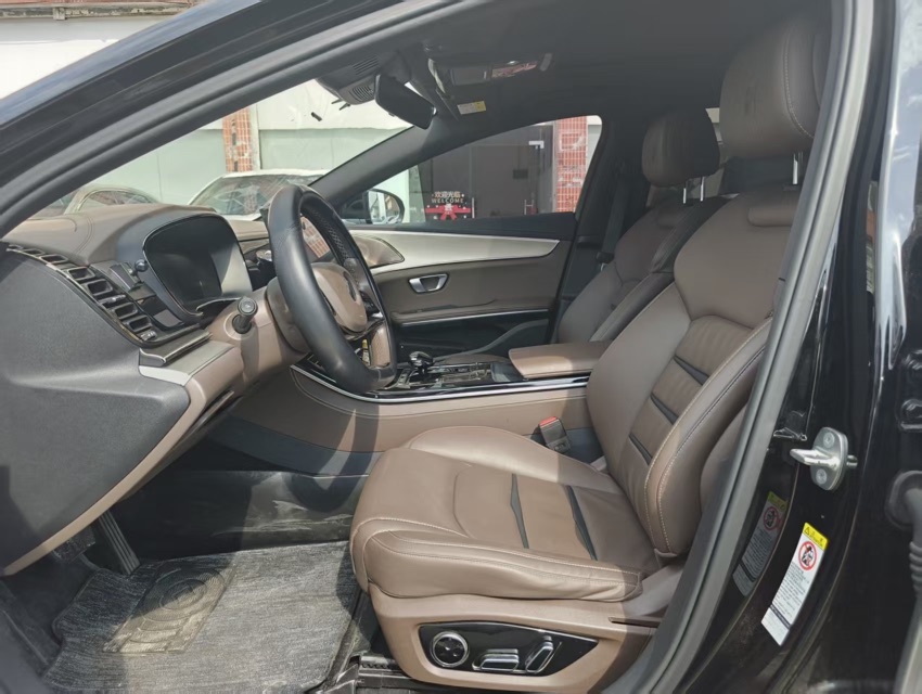 BYD Han 2023 car image #7