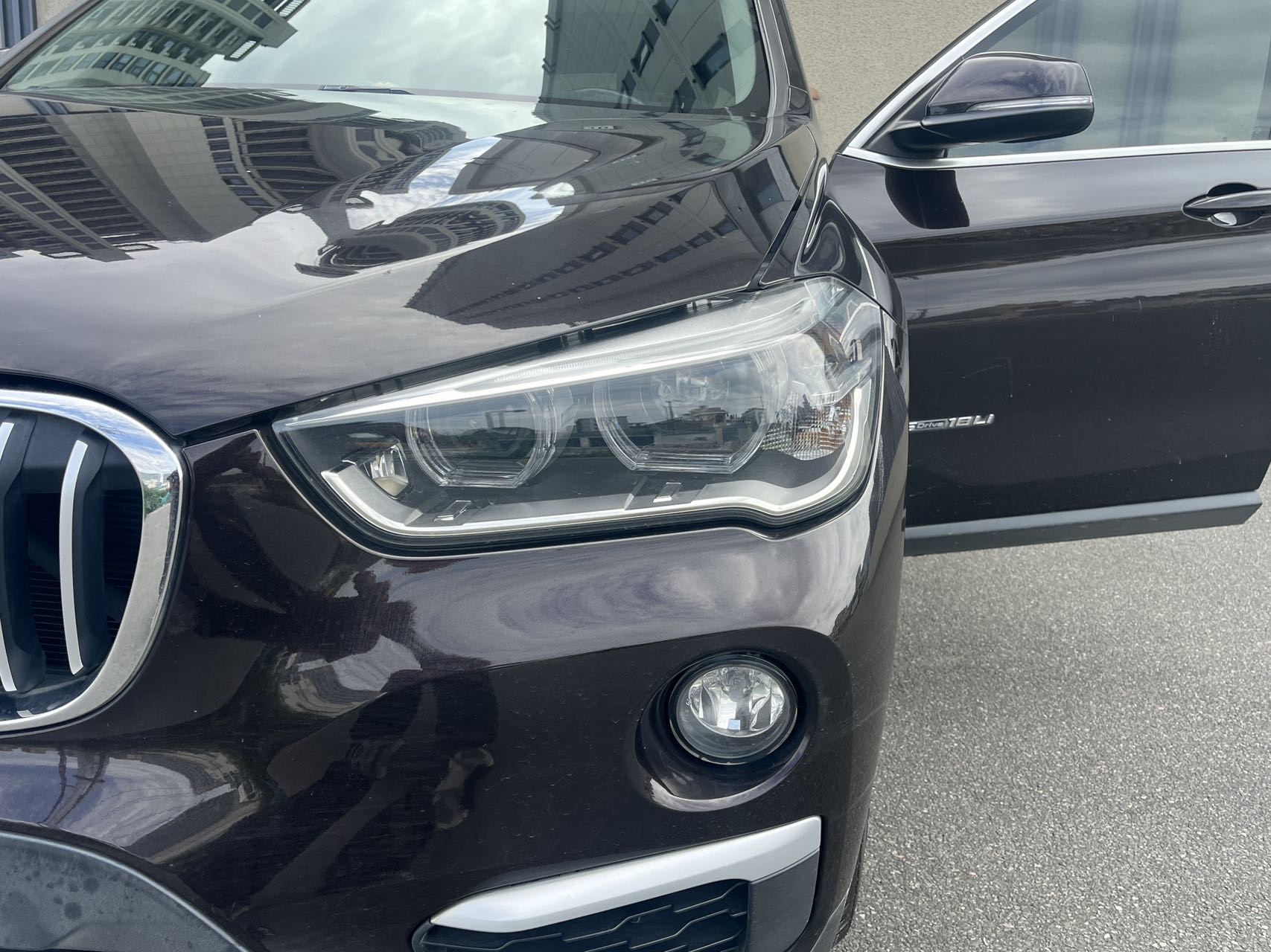 BMW X1 2018 car image #8